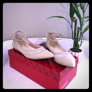 Nude color. 8M Good quality in box.